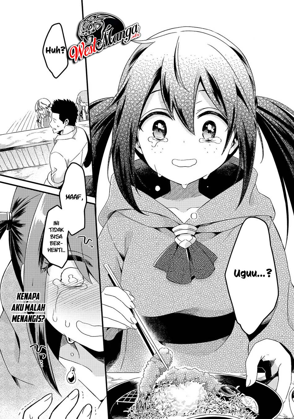 Welcome to Cheap Restaurant of Outcasts! (Tsuihousha Shokudou e Youkoso!) chapter 5